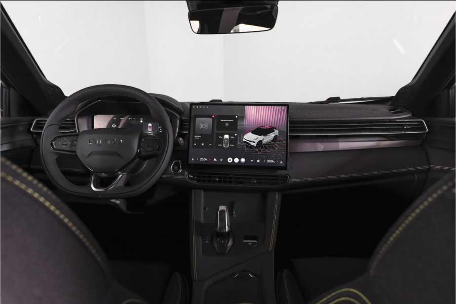 Lynk & Co 01 1.5 Core - Automaat Orig. NL | Dig. Cockpit | Adapt. Cruise | Stoelverw. | PDC | Camera | NAV + App. Connect | ECC | DAB | LM 19" |