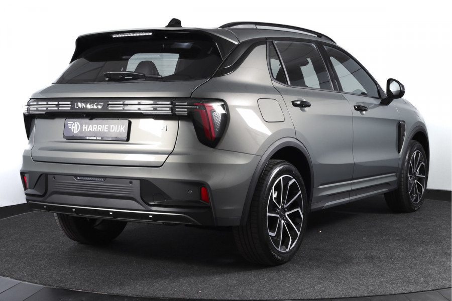 Lynk & Co 01 1.5 Core - Automaat Orig. NL | Dig. Cockpit | Adapt. Cruise | Stoelverw. | PDC | Camera | NAV + App. Connect | ECC | DAB | LM 19" |