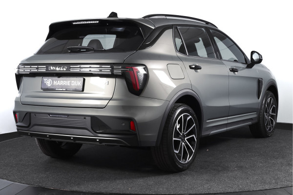 Lynk & Co 01 1.5 Core - Automaat Orig. NL | Dig. Cockpit | Adapt. Cruise | Stoelverw. | PDC | Camera | NAV + App. Connect | ECC | DAB | LM 19" |