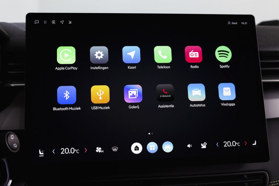 Lynk & Co 01 1.5 Core - Automaat Orig. NL | Dig. Cockpit | Adapt. Cruise | Stoelverw. | PDC | Camera | NAV + App. Connect | ECC | DAB | LM 19" |