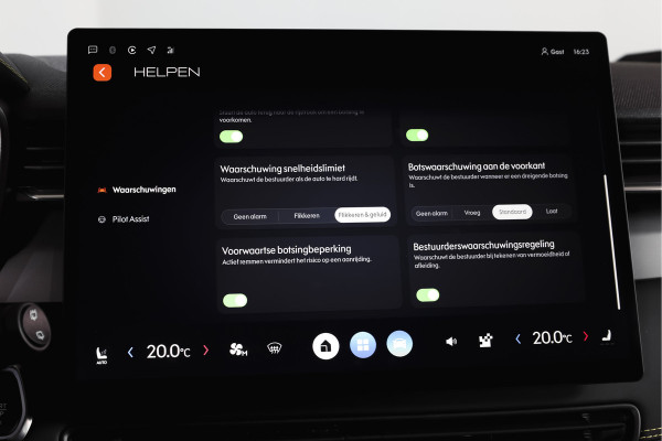 Lynk & Co 01 1.5 Core - Automaat Orig. NL | Dig. Cockpit | Adapt. Cruise | Stoelverw. | PDC | Camera | NAV + App. Connect | ECC | DAB | LM 19" |