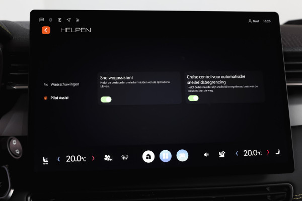 Lynk & Co 01 1.5 Core - Automaat Orig. NL | Dig. Cockpit | Adapt. Cruise | Stoelverw. | PDC | Camera | NAV + App. Connect | ECC | DAB | LM 19" |