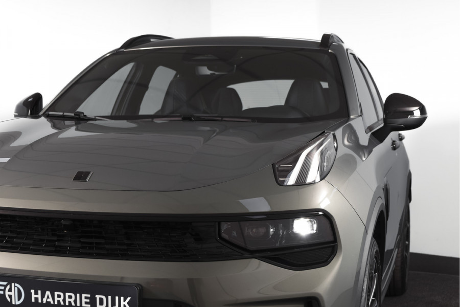 Lynk & Co 01 1.5 Core - Automaat Orig. NL | Dig. Cockpit | Adapt. Cruise | Stoelverw. | PDC | Camera | NAV + App. Connect | ECC | DAB | LM 19" |