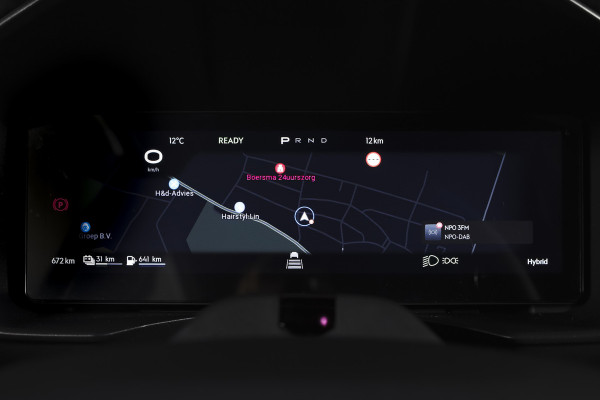 Lynk & Co 01 1.5 Core - Automaat Orig. NL | Dig. Cockpit | Adapt. Cruise | Stoelverw. | PDC | Camera | NAV + App. Connect | ECC | DAB | LM 19" |