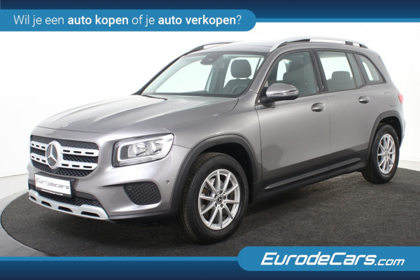 Mercedes-Benz Glb 180 *1ste eigenaar*Panoramadak*Stoelverwarming*Carplay*