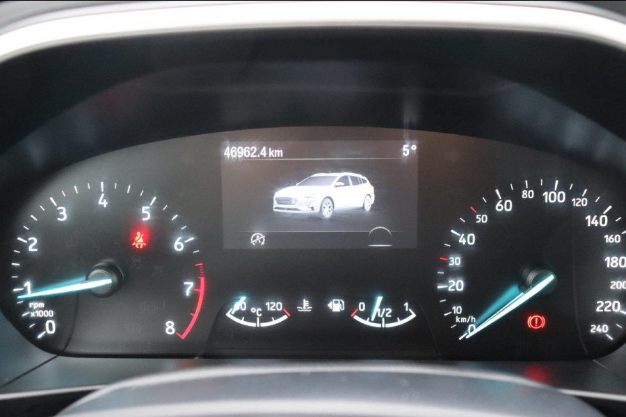 Ford FOCUS Wagon 1.0 EcoBoost Hybrid Trend Edition Business org.NL a.camera
