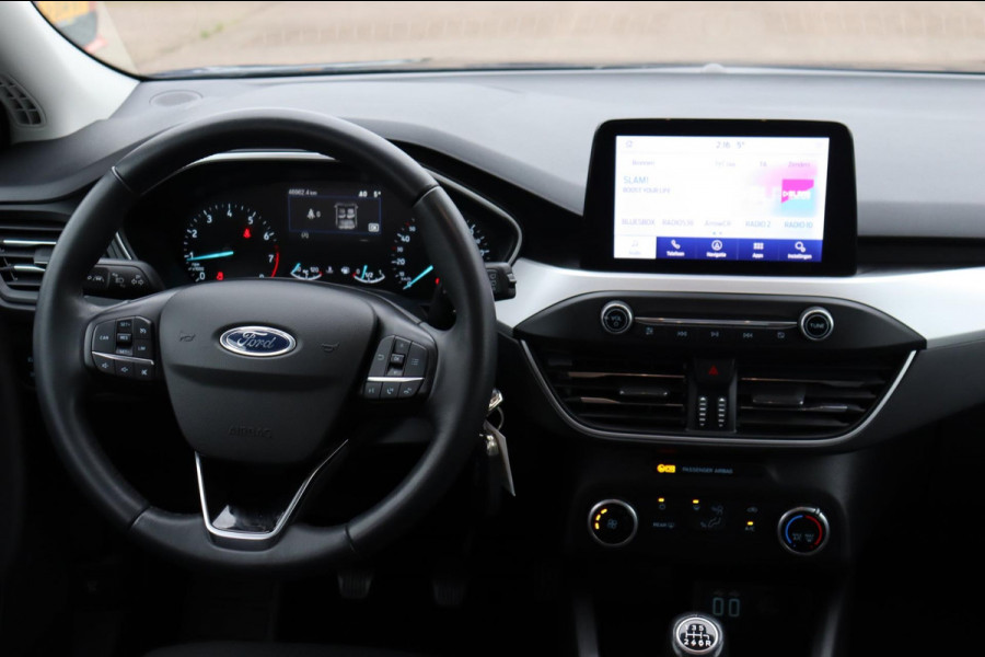 Ford FOCUS Wagon 1.0 EcoBoost Hybrid Trend Edition Business org.NL a.camera