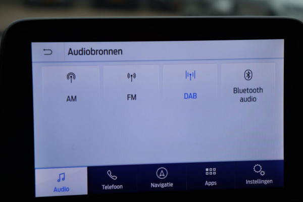 Ford FOCUS Wagon 1.0 EcoBoost Hybrid Trend Edition Business org.NL a.camera