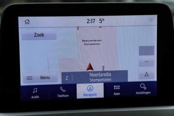 Ford FOCUS Wagon 1.0 EcoBoost Hybrid Trend Edition Business org.NL a.camera