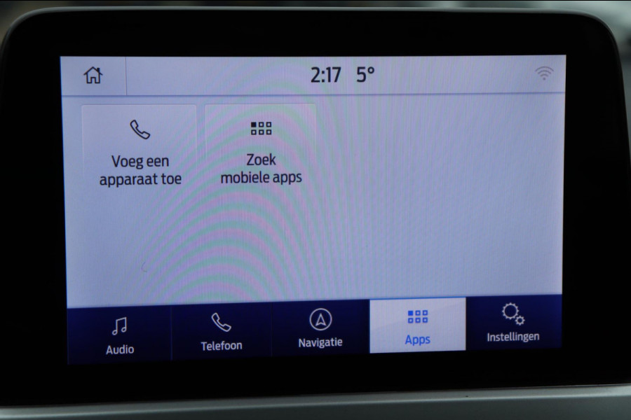 Ford FOCUS Wagon 1.0 EcoBoost Hybrid Trend Edition Business org.NL a.camera