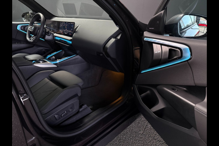 BMW X3 30e X-drive M-Sport-Pro/pano/trekhaak/premium pakket/harman kardon A90