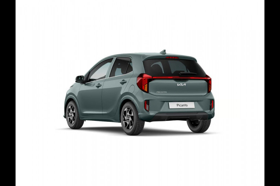 Kia Picanto 1.0 GDi DynamicPlusLine | Navi | LM velgen | Cruise controle | Direct beschikbaar