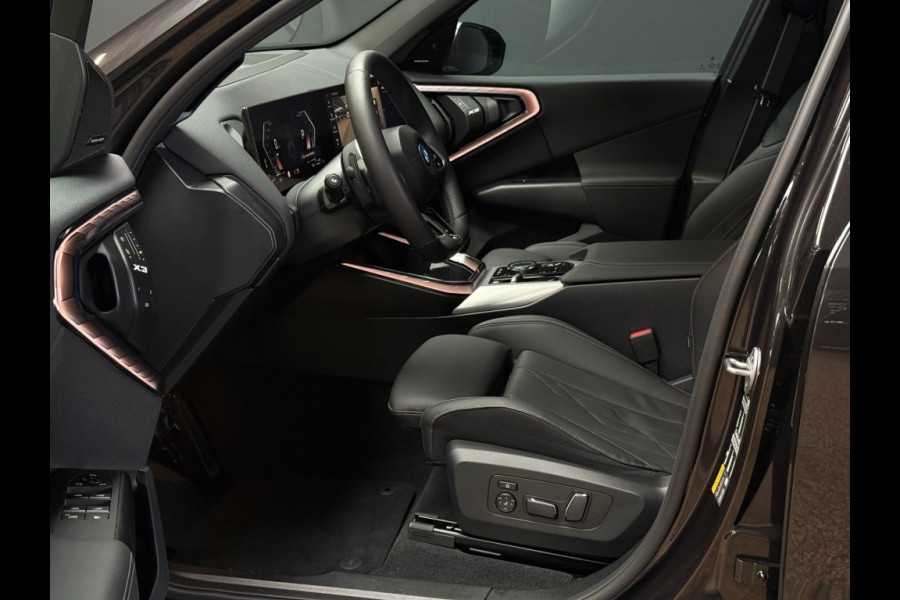 BMW X3 30e X-drive M-Sport-Pro/pano/trekhaak/premium pakket/harman kardon A90