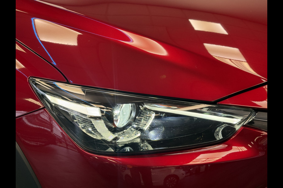 Mazda CX-3 2.0 SkyActiv-G 120 GT-M HUD Camera Navi BOSE