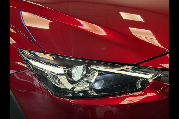 Mazda CX-3 2.0 SkyActiv-G 120 GT-M HUD Camera Navi BOSE