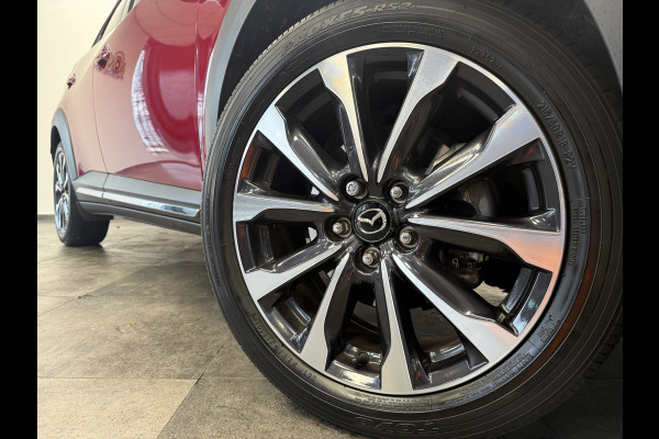 Mazda CX-3 2.0 SkyActiv-G 120 GT-M HUD Camera Navi BOSE