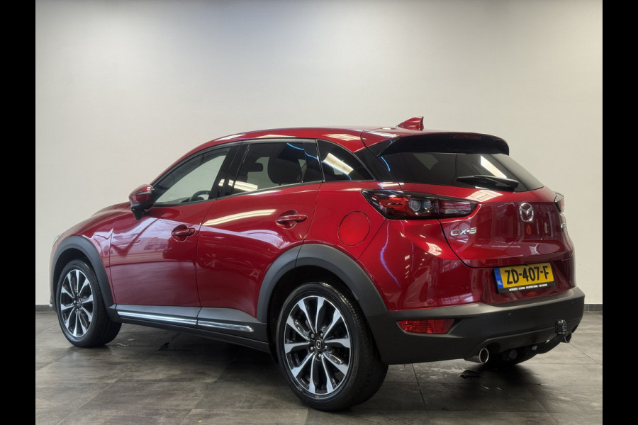 Mazda CX-3 2.0 SkyActiv-G 120 GT-M HUD Camera Navi BOSE