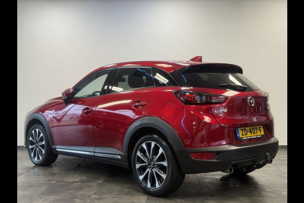Mazda CX-3 2.0 SkyActiv-G 120 GT-M HUD Camera Navi BOSE
