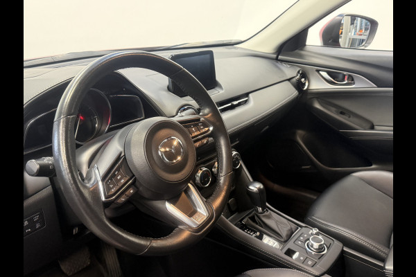 Mazda CX-3 2.0 SkyActiv-G 120 GT-M HUD Camera Navi BOSE