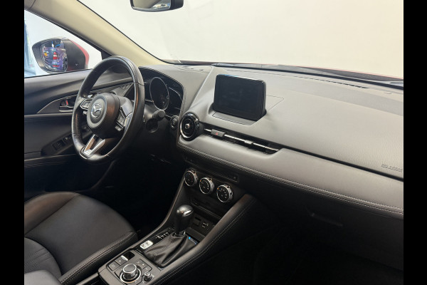 Mazda CX-3 2.0 SkyActiv-G 120 GT-M HUD Camera Navi BOSE