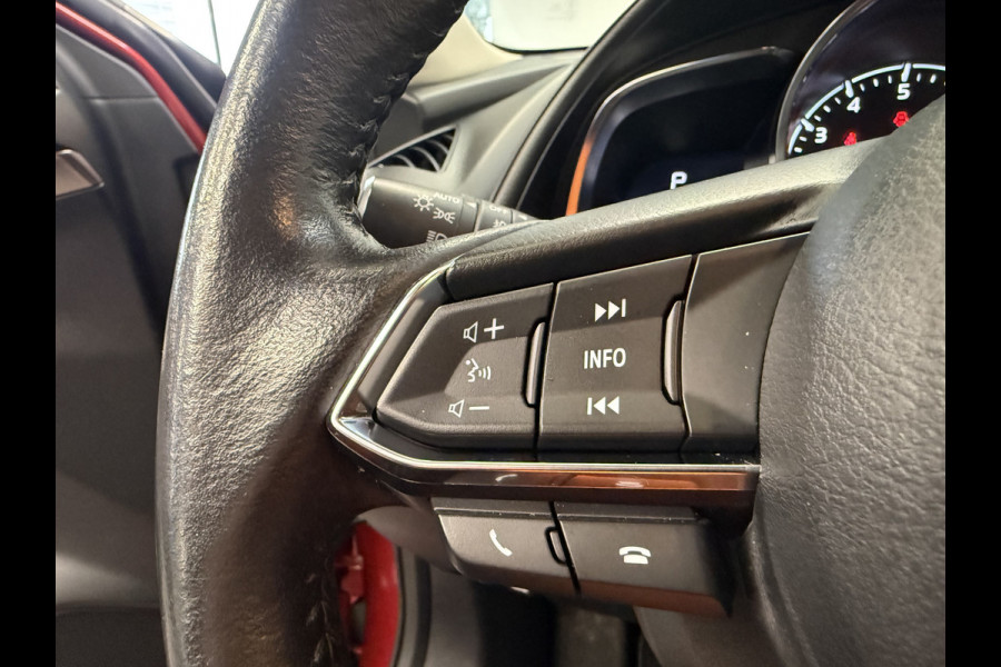Mazda CX-3 2.0 SkyActiv-G 120 GT-M HUD Camera Navi BOSE