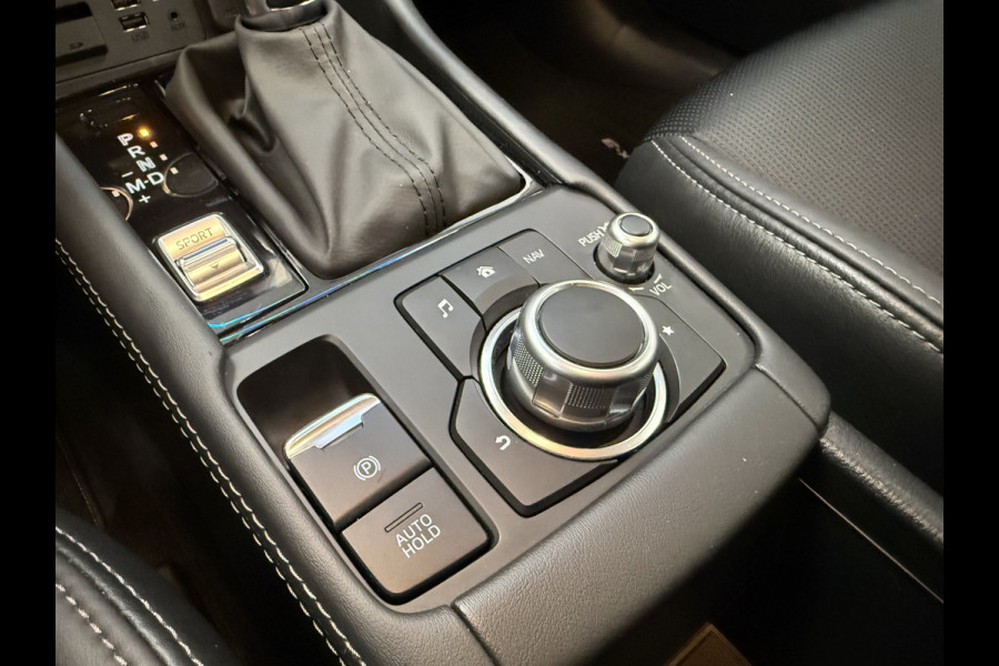 Mazda CX-3 2.0 SkyActiv-G 120 GT-M HUD Camera Navi BOSE