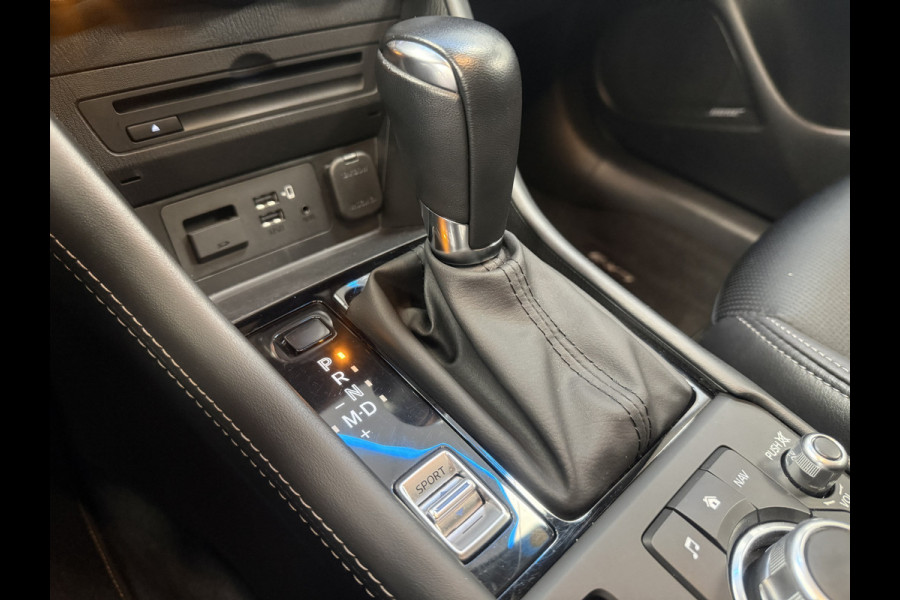 Mazda CX-3 2.0 SkyActiv-G 120 GT-M HUD Camera Navi BOSE