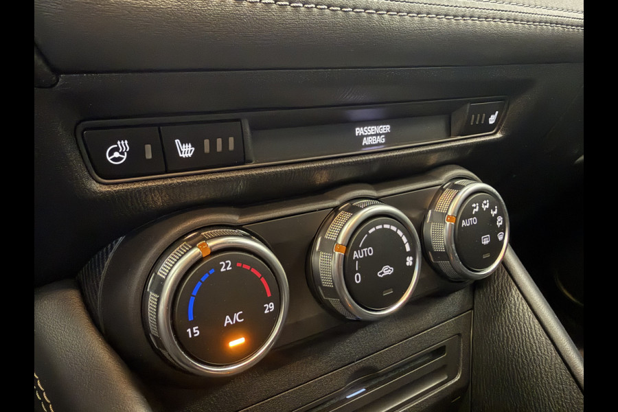 Mazda CX-3 2.0 SkyActiv-G 120 GT-M HUD Camera Navi BOSE