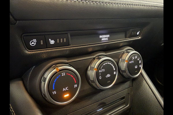 Mazda CX-3 2.0 SkyActiv-G 120 GT-M HUD Camera Navi BOSE