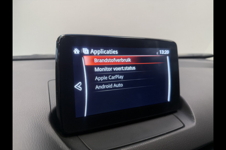 Mazda CX-3 2.0 SkyActiv-G 120 GT-M HUD Camera Navi BOSE