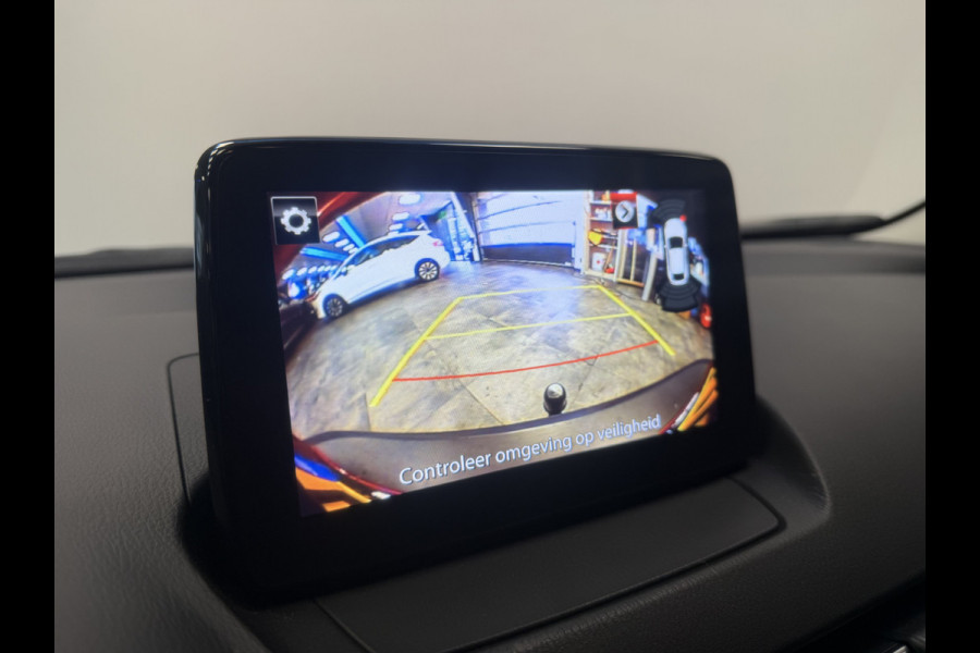 Mazda CX-3 2.0 SkyActiv-G 120 GT-M HUD Camera Navi BOSE