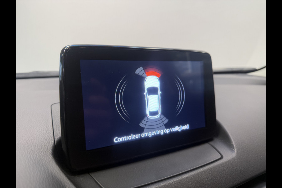 Mazda CX-3 2.0 SkyActiv-G 120 GT-M HUD Camera Navi BOSE