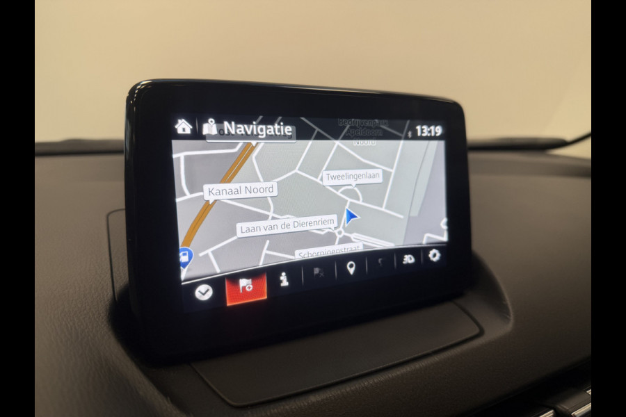 Mazda CX-3 2.0 SkyActiv-G 120 GT-M HUD Camera Navi BOSE