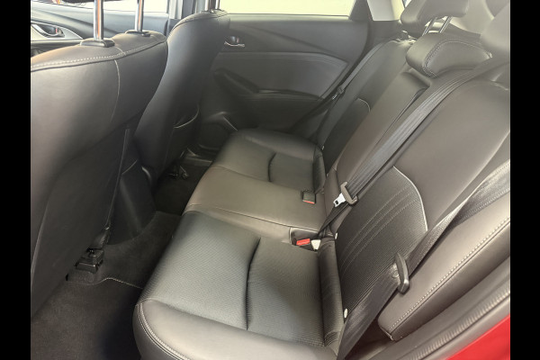 Mazda CX-3 2.0 SkyActiv-G 120 GT-M HUD Camera Navi BOSE