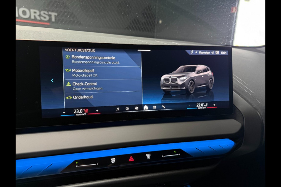 BMW X3 30e X-drive M-Sport-Pro/pano/trekhaak/premium pakket/harman kardon A90