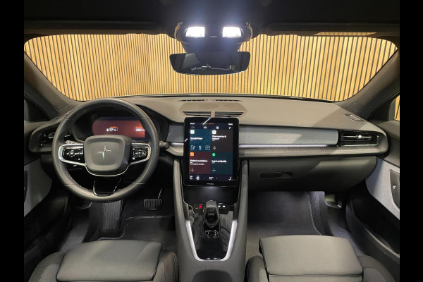 Polestar 2 Long Range Dual Motor Plus Pilot 78kWh|92,8%SOH|PANO|MEMORY|360+V+A-CAMERA|STOEL+STUURVERW|ACC|INCL BTW|1e EIG|NL-AUTO|