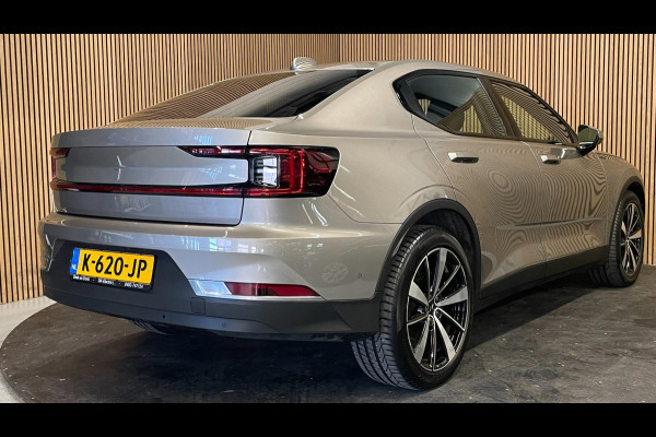 Polestar 2 Long Range Dual Motor Plus Pilot 78kWh|92,8%SOH|PANO|MEMORY|360+V+A-CAMERA|STOEL+STUURVERW|ACC|INCL BTW|1e EIG|NL-AUTO|