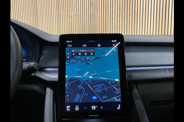 Polestar 2 Long Range Dual Motor Plus Pilot 78kWh|92,8%SOH|PANO|MEMORY|360+V+A-CAMERA|STOEL+STUURVERW|ACC|INCL BTW|1e EIG|NL-AUTO|