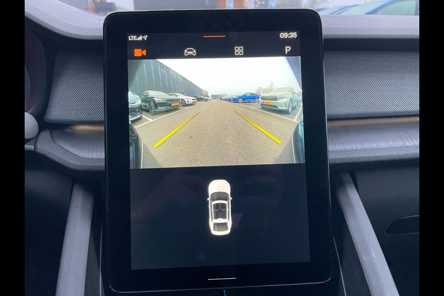 Polestar 2 Long Range Dual Motor Plus Pilot 78kWh|92,8%SOH|PANO|MEMORY|360+V+A-CAMERA|STOEL+STUURVERW|ACC|INCL BTW|1e EIG|NL-AUTO|