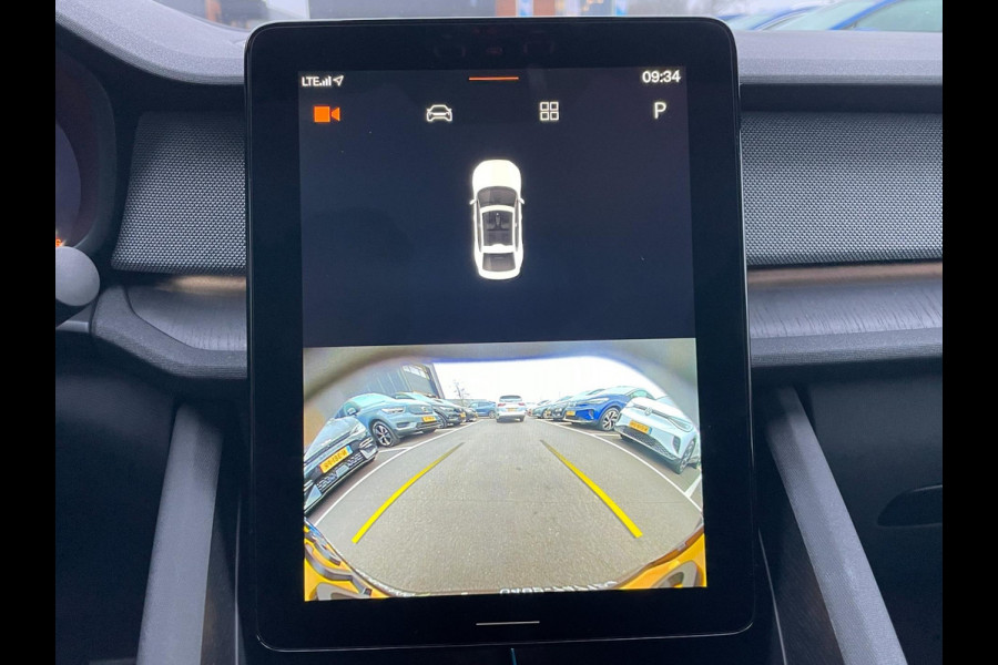 Polestar 2 Long Range Dual Motor Plus Pilot 78kWh|92,8%SOH|PANO|MEMORY|360+V+A-CAMERA|STOEL+STUURVERW|ACC|INCL BTW|1e EIG|NL-AUTO|