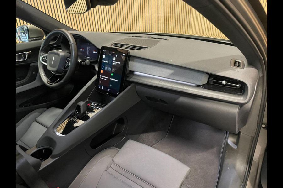 Polestar 2 Long Range Dual Motor Plus Pilot 78kWh|92,8%SOH|PANO|MEMORY|360+V+A-CAMERA|STOEL+STUURVERW|ACC|INCL BTW|1e EIG|NL-AUTO|