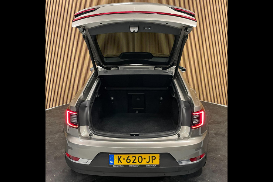 Polestar 2 Long Range Dual Motor Plus Pilot 78kWh|92,8%SOH|PANO|MEMORY|360+V+A-CAMERA|STOEL+STUURVERW|ACC|INCL BTW|1e EIG|NL-AUTO|