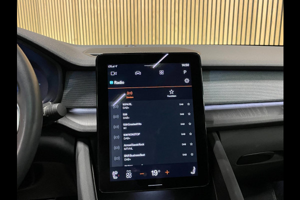 Polestar 2 Long Range Dual Motor Plus Pilot 78kWh|92,8%SOH|PANO|MEMORY|360+V+A-CAMERA|STOEL+STUURVERW|ACC|INCL BTW|1e EIG|NL-AUTO|
