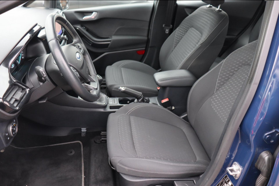 Ford Fiesta 1.0 EcoBoost Titanium org. NL-auto navigatie pdc