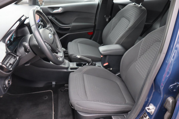 Ford Fiesta 1.0 EcoBoost Titanium org. NL-auto navigatie pdc