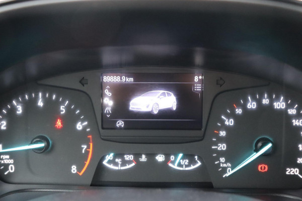 Ford Fiesta 1.0 EcoBoost Titanium org. NL-auto navigatie pdc