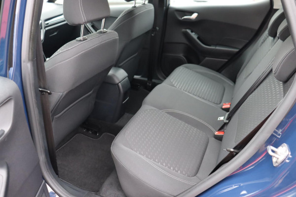 Ford Fiesta 1.0 EcoBoost Titanium org. NL-auto navigatie pdc