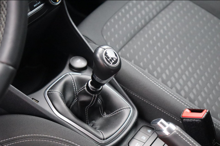 Ford Fiesta 1.0 EcoBoost Titanium org. NL-auto navigatie pdc