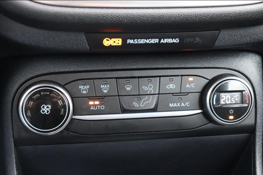 Ford Fiesta 1.0 EcoBoost Titanium org. NL-auto navigatie pdc