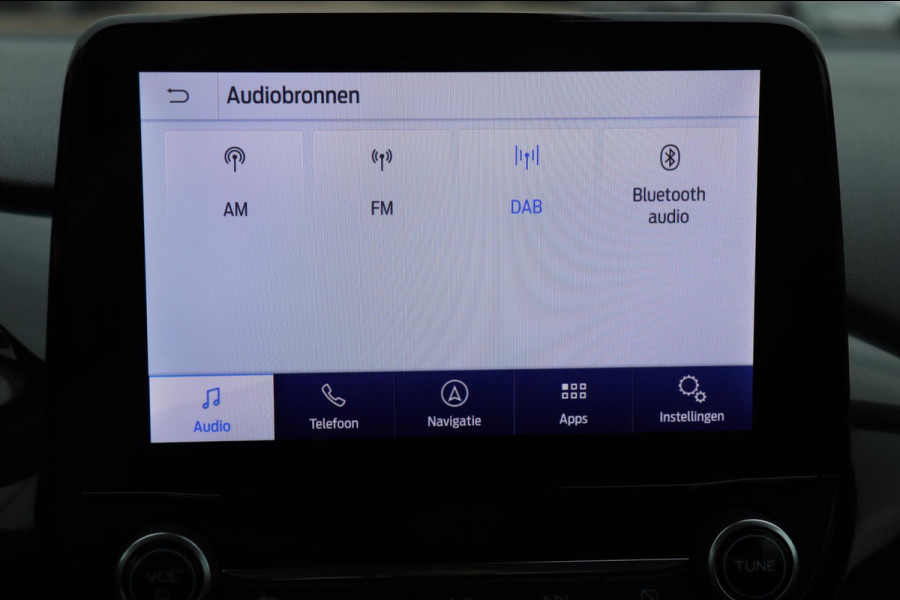 Ford Fiesta 1.0 EcoBoost Titanium org. NL-auto navigatie pdc